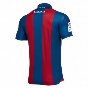 Maillot Levante Domicile 2018 2019 Bleu Rouge Pas Cher