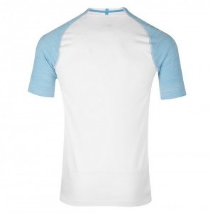 Maillot Marseille Domicile 2018 2019 Blanc Pas Cher