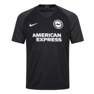 Maillot Brighton Exterieur 2019 2020 Negro Pas Cher Maillot Brighton Exterieur 2019 2020 Negro Pas Cher