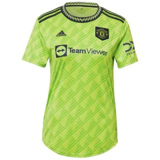 Thailande Maillot Manchester United Third Femme 2022 2023 Thailande Maillot Manchester United Third Femme 2022 2023