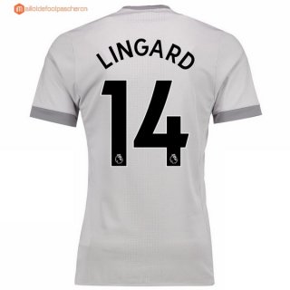 Maillot Manchester United Third Lingard 2017 2018 Pas Cher Maillot Manchester United Third Lingard 2017 2018 Pas Cher