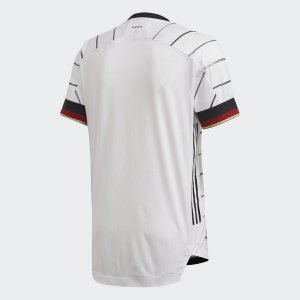 Thailande Maillot Allemagne Domicile 2020 Blanc Pas Cher