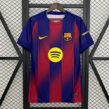 Thailande Maillot Barcelone Domicile 2025 2026
