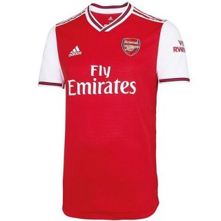 Maillot Arsenal Domicile 2019 2020 Rouge Pas Cher