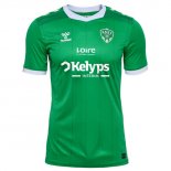 Thailande Maillot Saint-étienne Domicile 2024 2025