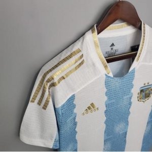 Thailande Maillot Argentine Édition Commémorative 2021 Pas Cher