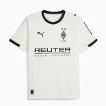 Thailande Maillot Borussia Mönchengladbach Domicile 2025 2026