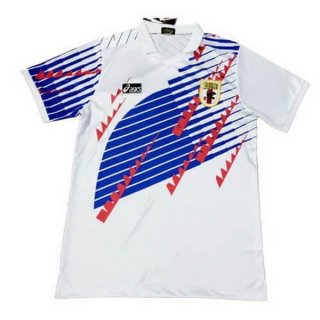 Thailande Maillot Japon Exterieur Retro 1994 Blanc Thailande Maillot Japon Exterieur Retro 1994 Blanc