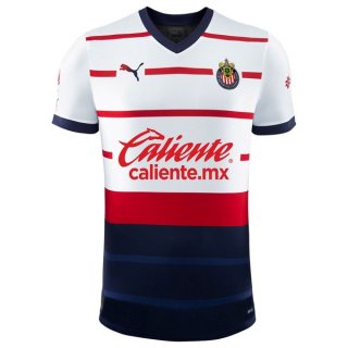 Thailande Maillot Guadalajara Exterieur 2023 2024 Thailande Maillot Guadalajara Exterieur 2023 2024