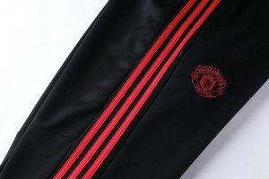 Survetement Manchester United 2018 2019 Bleu Pas Cher