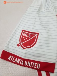 Maillot Atlanta United Exterieur 2017 2018 Pas Cher