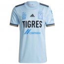 Thailande Maillot Tigres UANL Exterieur 2021 2022