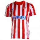 Thailande Maillot Sporting de Gijón Domicile 2021 2022