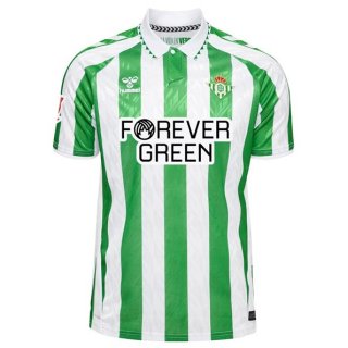 Thailande Maillot Real Betis Domicile All Sponsors 2024 2025 Thailande Maillot Real Betis Domicile All Sponsors 2024 2025