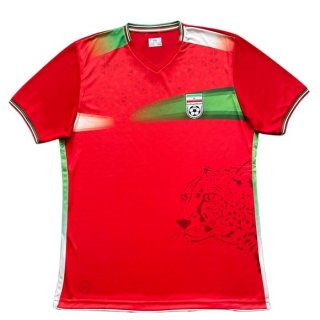 Thailande Maillot Iran Exterieur 2022 2023