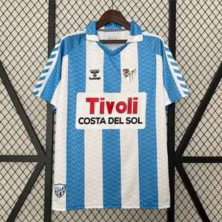 Thailande Maillot Malaga 120th 2024 2025 Thailande Maillot Malaga 120th 2024 2025