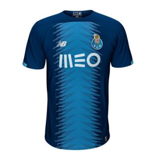 Maillot Porto Third 2019 2020 Azul Pas Cher