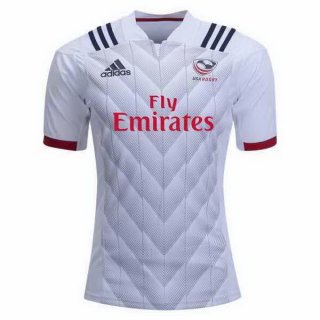 Maillot États-Unis Domicile 2018 Blanc Pas Cher Maillot États-Unis Domicile 2018 Blanc Pas Cher