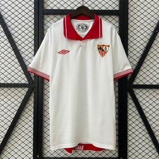 Thailande Maillot Séville Domicile Retro 2012-2013 Thailande Maillot Séville Domicile Retro 2012-2013
