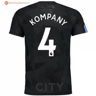 Maillot Manchester City Third Kompany 2017 2018 Pas Cher Maillot Manchester City Third Kompany 2017 2018 Pas Cher
