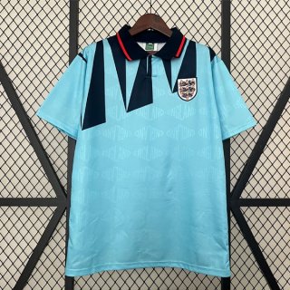 Thailande Maillot Angleterre Third Retro 1992 Thailande Maillot Angleterre Third Retro 1992