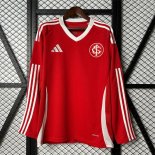 Thailande Maillot Brazil Internacional Domicile ML 2025 2026
