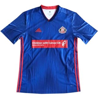 Maillot Sunderland Exterieur 2019 2020 Azul Pas Cher