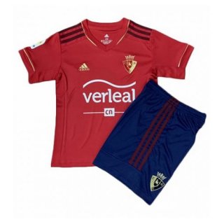 Maillot Osasuna Domicile Enfant 2020 2021 Pas Cher