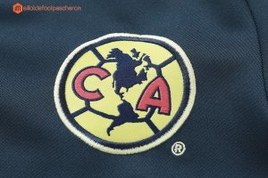 Survetement Club América Enfant 2017 2018 Vert Pas Cher