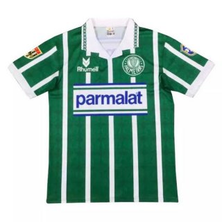 Maillot Palmeiras Domicile Retro 1993 1994 Vert Pas Cher Maillot Palmeiras Domicile Retro 1993 1994 Vert Pas Cher