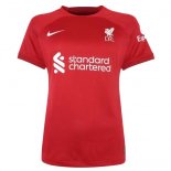 Maillot Liverpool Domicile Femme 2022 2023