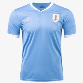 Thailande Maillot Uruguay Domicile 2022 2023 Thailande Maillot Uruguay Domicile 2022 2023
