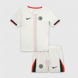 Maillot Chelsea Exterieur Enfant 2025 2026