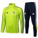 Sweatshirt Real Madrid 2025 2026 Vert 5