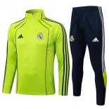 Sweatshirt Real Madrid 2025 2026 Vert 5