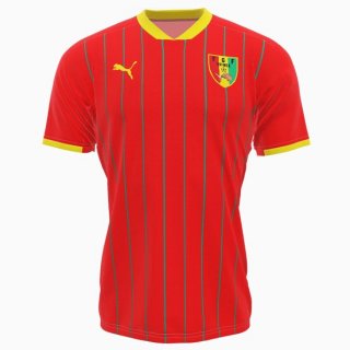 Thailande Maillot Guinée Domicile 2024 Thailande Maillot Guinée Domicile 2024