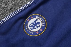 Survetement Chelsea 2019 2020 Gris Bleu Pas Cher
