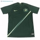 Maillot Autriche Domicile Copa del Mundo 2018 Vert Pas Cher