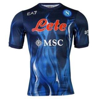Thailande Maillot Naples Third 2022 2023 Thailande Maillot Naples Third 2022 2023