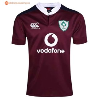 Maillot Rugby Irlande Canterbury Exterieur 2016 Pas Cher