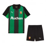 Maillot RC Lens Exterieur Enfant 2025 2026