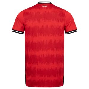 Thailande Maillot 04 Leverkusen Domicile 2022 2023