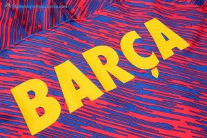 Maillot Entrainement Barcelona Ensemble Complet 2018 2019 Porpora Pas Cher