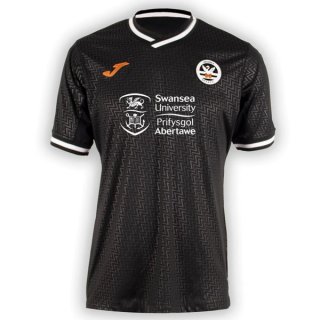 Thailande Maillot Swansea Exterieur 2021 2022 Pas Cher Thailande Maillot Swansea Exterieur 2021 2022 Pas Cher
