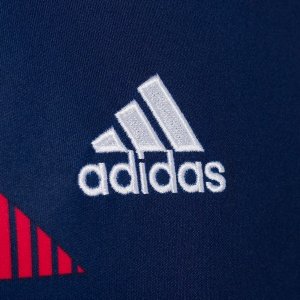 Maillot Entrainement Bayern Munich 2018 2019 Bleu Pas Cher