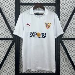 Thailande Maillot Séville Domicile Retro 1987-1990