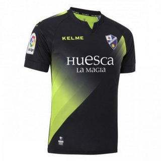 Maillot Huesca Third 2018 2019 Noir Pas Cher Maillot Huesca Third 2018 2019 Noir Pas Cher