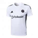 Maillot Entrainement Inter Miami 2025 2026 Blanc 3 Maillot Entrainement Inter Miami 2025 2026 Blanc 3