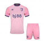 Maillot AFC Bournemouth Third Enfant 2025-2026