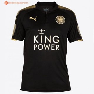 Maillot Leicester City Exterieur 2017 2018 Pas Cher Maillot Leicester City Exterieur 2017 2018 Pas Cher